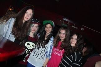 Noćni život u Požegi, 15.2.2014.