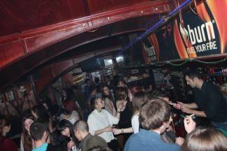 Noćni život u Požegi, 15.2.2014.