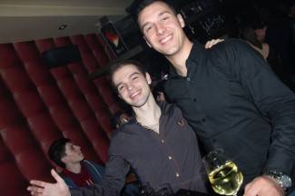 Noćni život u Požegi, 15.2.2014.