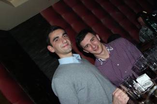 Noćni život u Požegi, 15.2.2014.