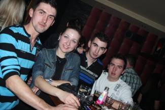 Noćni život u Požegi, 15.2.2014.