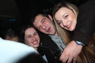 Noćni život u Požegi, 15.2.2014.