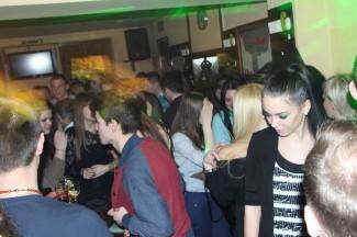 Noćni život u Požegi, 15.2.2014.