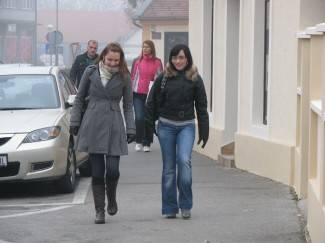 Požega: Subotnja šetnja 19.11.2011.