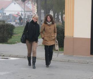 Požega: Subotnja šetnja 19.11.2011.