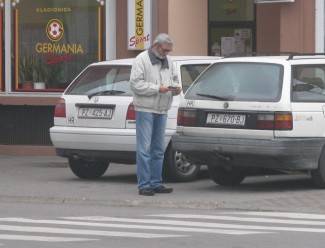 Požega: Subotnja šetnja 19.11.2011.