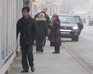 Požega: Subotnja šetnja 19.11.2011.