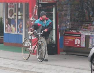 Požega: Subotnja šetnja 19.11.2011.