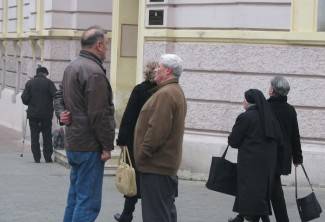 Požega: Subotnja šetnja 19.11.2011.