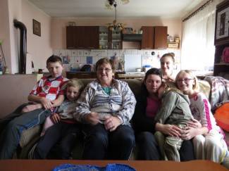 Iz cijele Hrvatske pomažu obitelji Klarić, uključite se i vi!