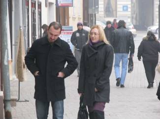 Požega: Subotnja šetnja 19.11.2011.