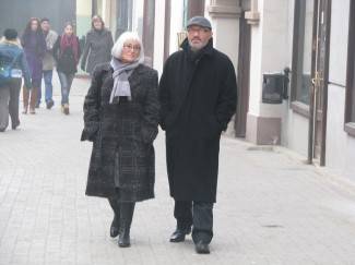 Požega: Subotnja šetnja 19.11.2011.