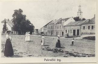 Stare fotografije Pakraca