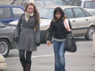 Požega: Subotnja šetnja 19.11.2011.