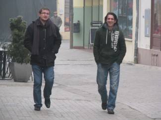 Požega: Subotnja šetnja 19.11.2011.