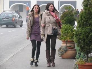 Požega: Subotnja šetnja 19.11.2011.