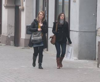 Požega: Subotnja šetnja 19.11.2011.