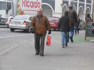 Požega: Subotnja šetnja 19.11.2011.