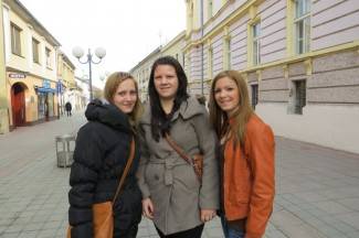 Šetnja gradom: Požega, 19.2.2014.