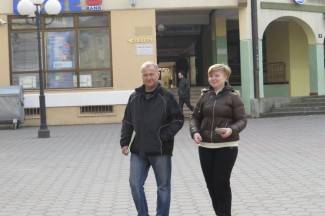 Šetnja gradom: Požega, 19.2.2014.