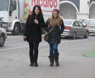 Požega: Subotnja šetnja 19.11.2011.