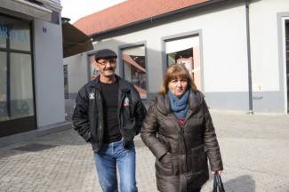 Šetnja gradom: Požega, 19.2.2014.