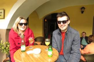 Šetnja gradom: Požega, 19.2.2014.