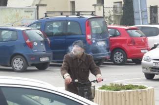 Šetnja gradom: Požega, 19.2.2014.