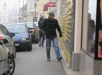 Požega: Subotnja šetnja 19.11.2011.