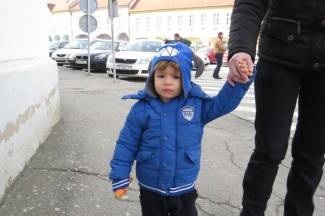 Šetnja gradom: Požega, 19.2.2014.