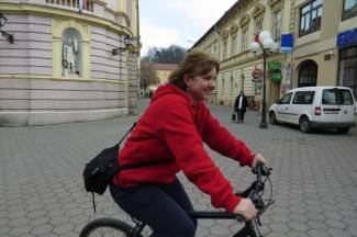 Šetnja gradom: Požega, 19.2.2014.