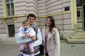 Šetnja gradom: Požega, 19.2.2014.