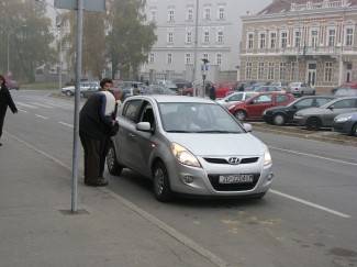 Požega: Subotnja šetnja 19.11.2011.