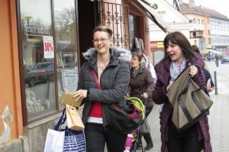 Šetnja gradom: Požega, 19.2.2014.