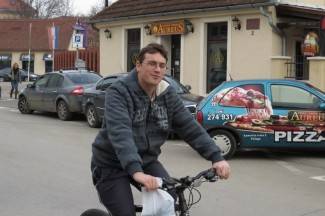 Šetnja gradom: Požega, 19.2.2014.