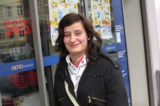 Šetnja gradom: Požega, 19.2.2014.