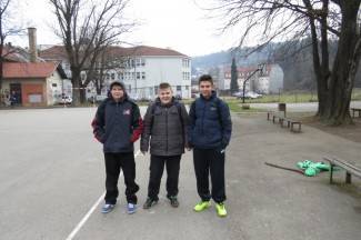 Šetnja gradom: Požega, 19.2.2014.