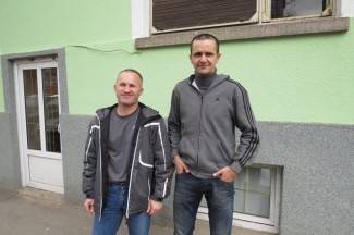 Šetnja gradom: Požega, 19.2.2014.