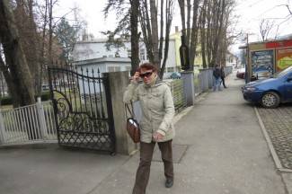 Šetnja gradom: Požega, 19.2.2014.