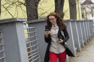 Šetnja gradom: Požega, 19.2.2014.