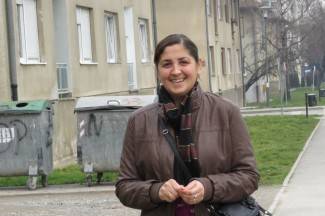 Šetnja gradom: Požega, 19.2.2014.