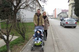 Šetnja gradom: Požega, 19.2.2014.