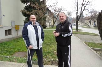 Šetnja gradom: Požega, 19.2.2014.