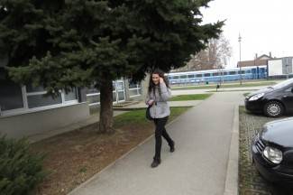 Šetnja gradom: Požega, 19.2.2014.