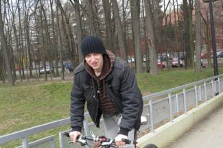 Šetnja gradom: Požega, 19.2.2014.