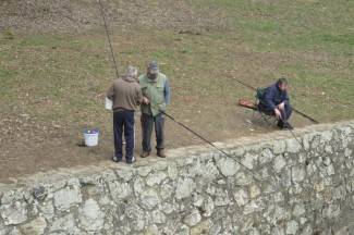 Šetnja gradom: Požega, 19.2.2014.