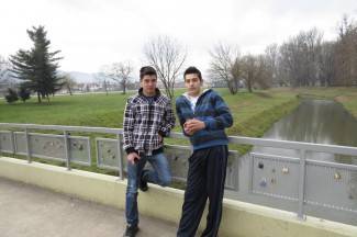 Šetnja gradom: Požega, 19.2.2014.