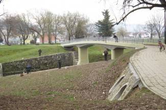 Šetnja gradom: Požega, 19.2.2014.