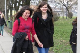 Šetnja gradom: Požega, 19.2.2014.