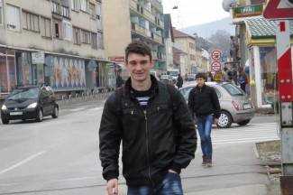 Šetnja gradom: Požega, 19.2.2014.